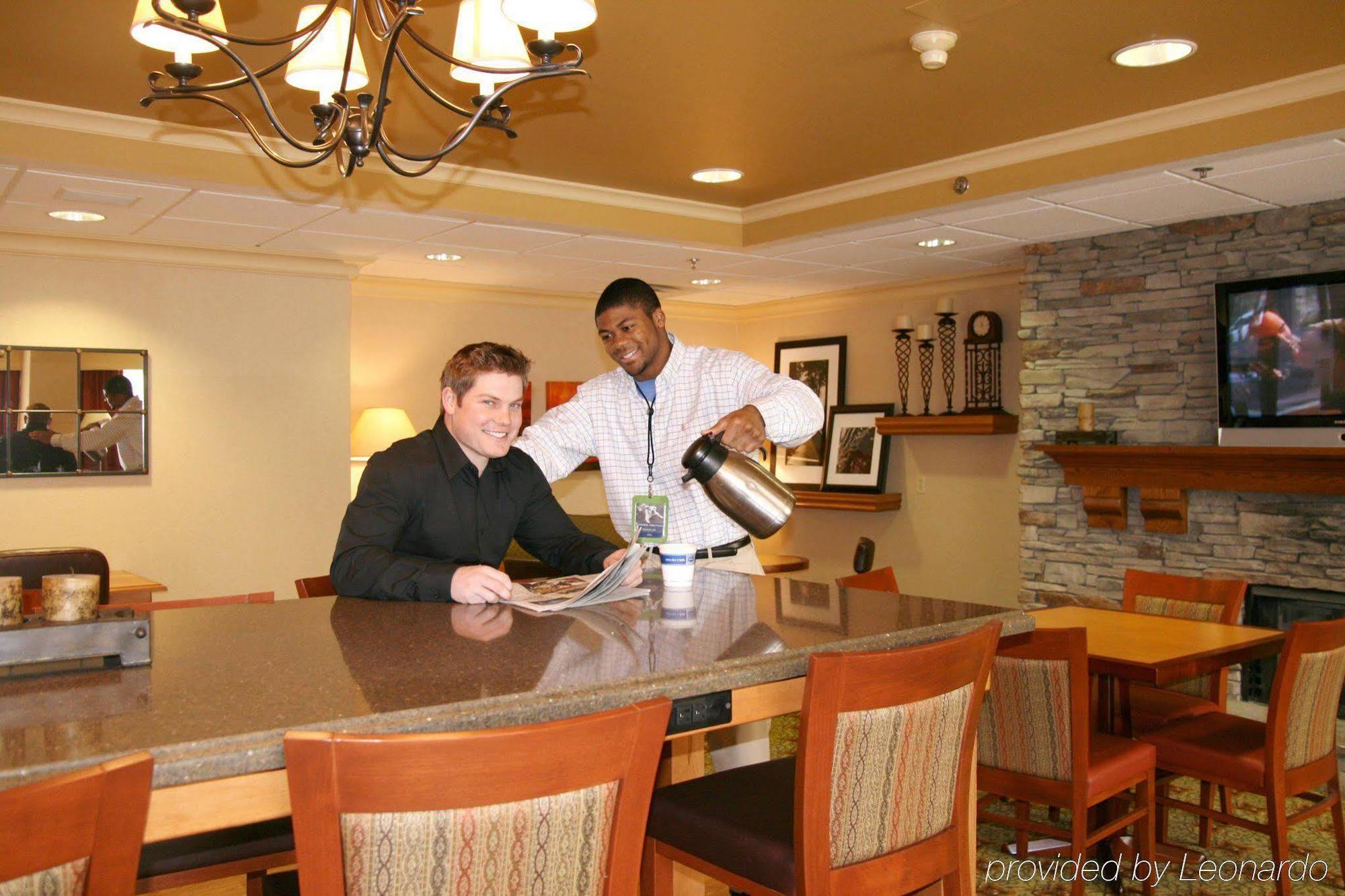 Hampton Inn Charlotte/Matthews Restaurant photo